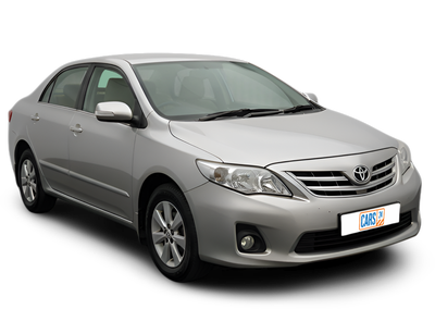 Toyota Corolla Altis-img